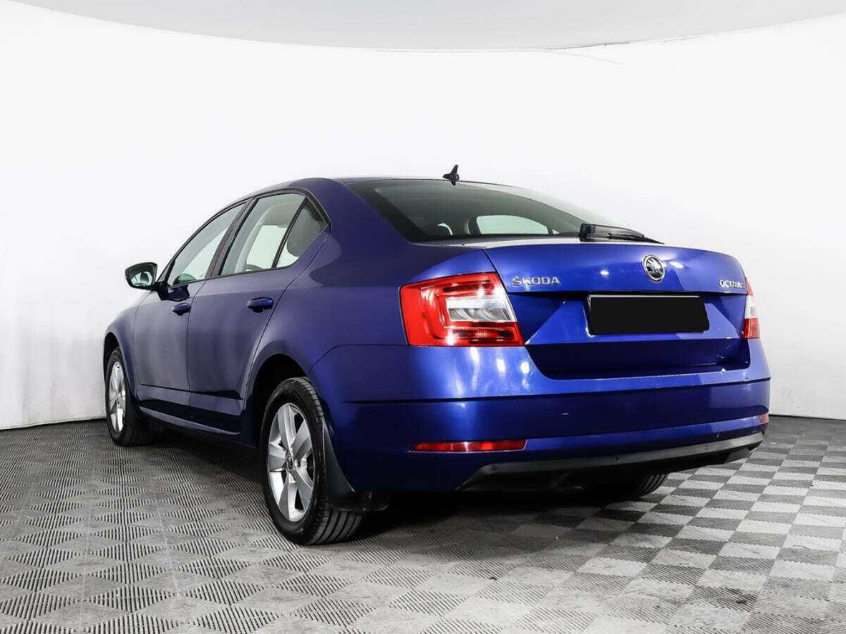 Skoda Octavia, 2019 - 109 000 км. | Фото №6
