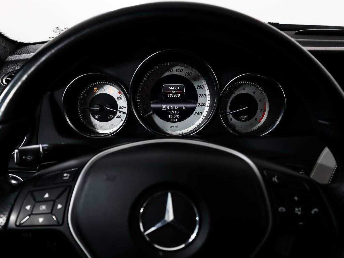 Mercedes-Benz C-Класс 250, 2012 Фото №18