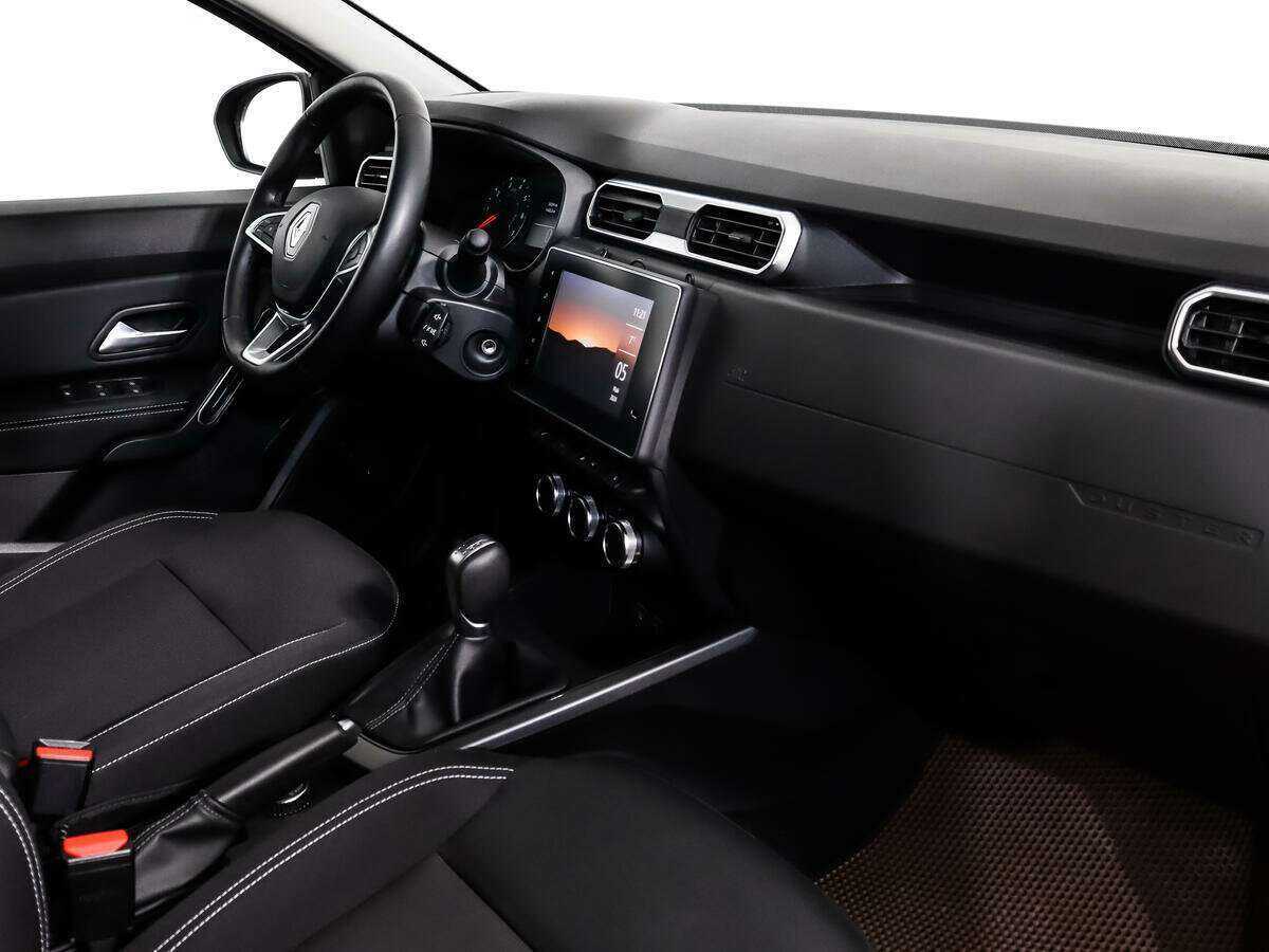 Renault Duster, 2021 Фото №11