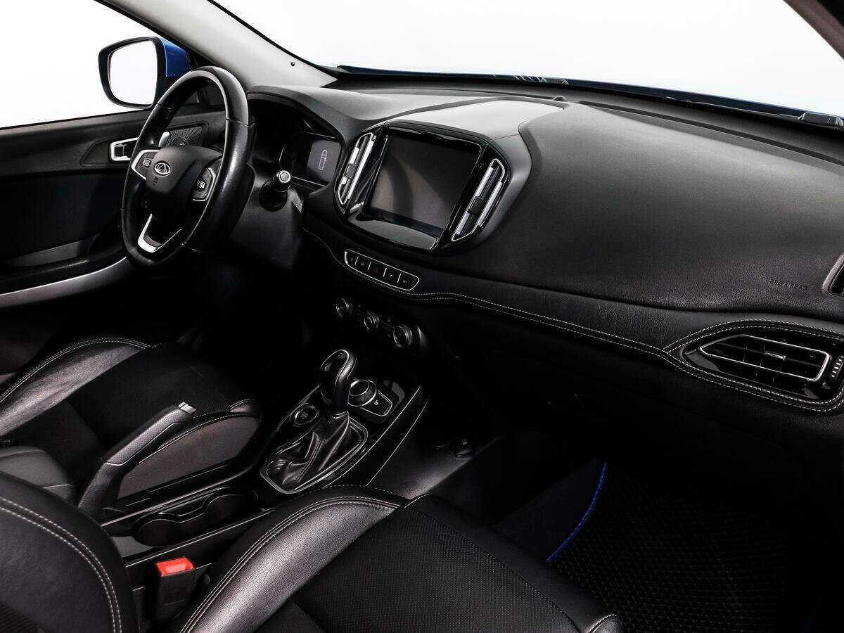 Chery Tiggo 7, 2019 Фото №13