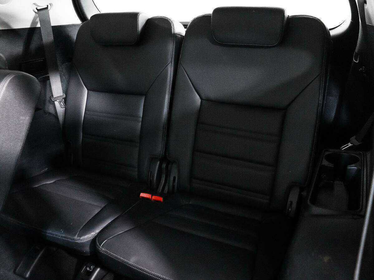Kia Sorento, 2018 Фото №11