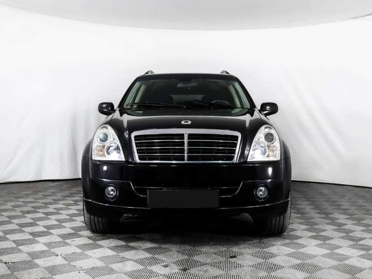 SsangYong Rexton, 2007 - 163 724 км. | Фото №2