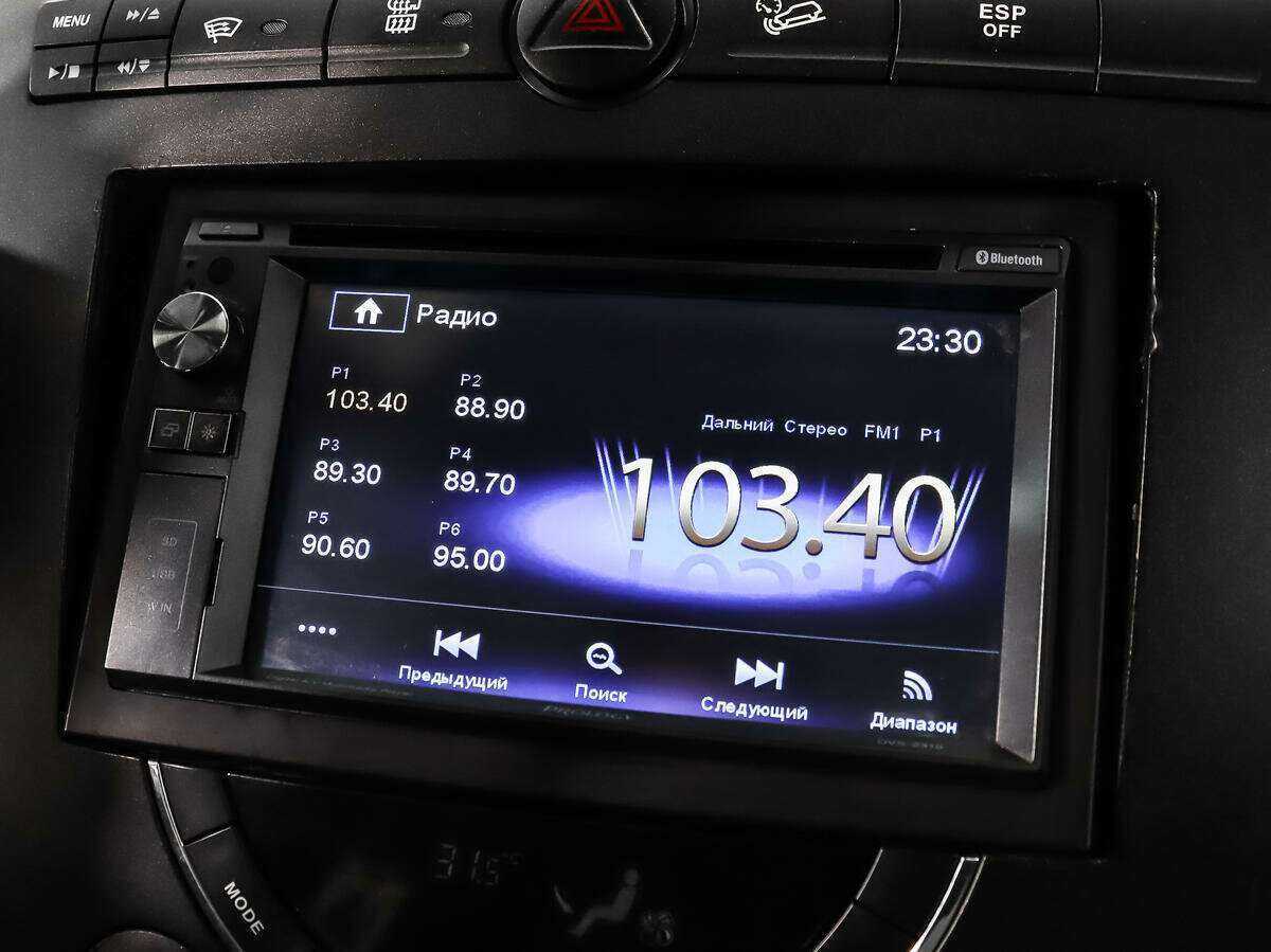 SsangYong Rexton, 2007 Фото №13