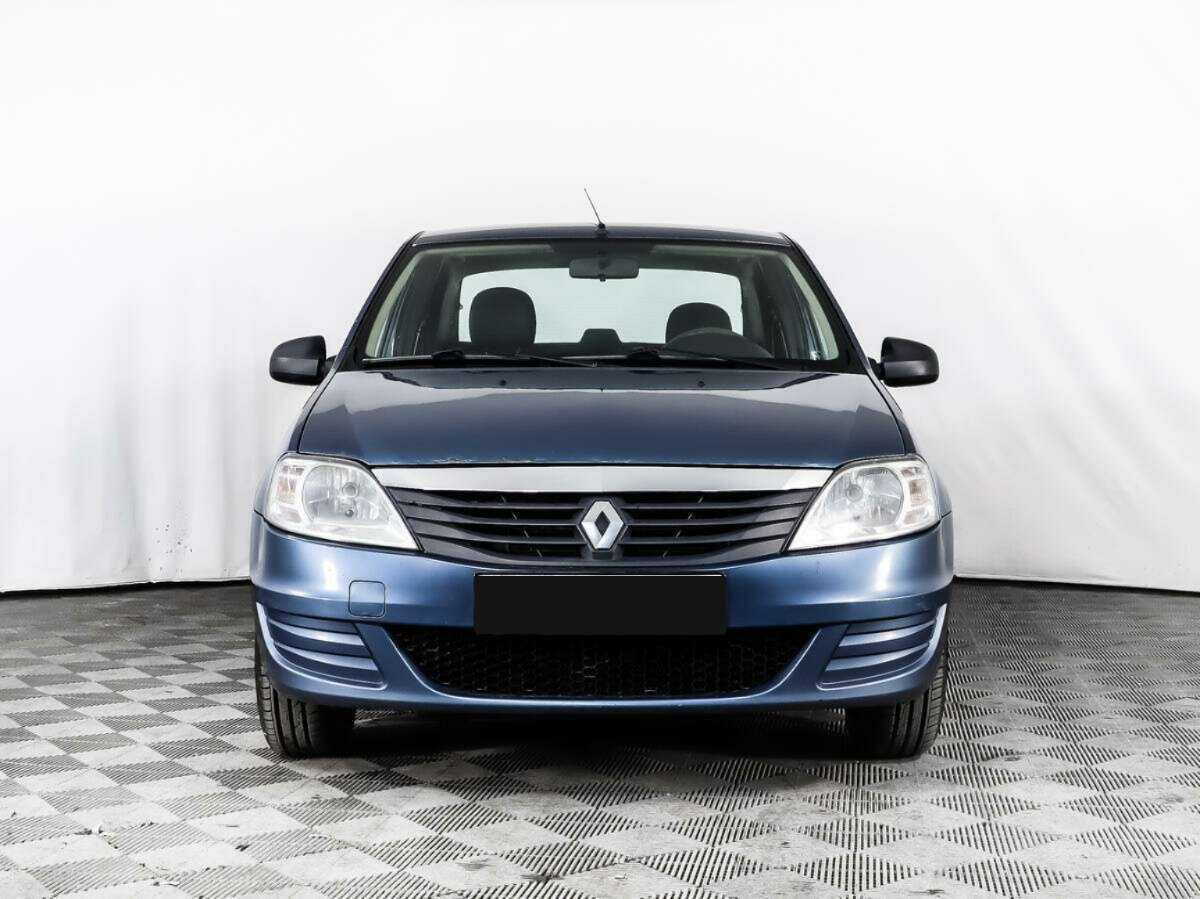 Renault Logan, 2011 - 92 293 км. | Фото №2