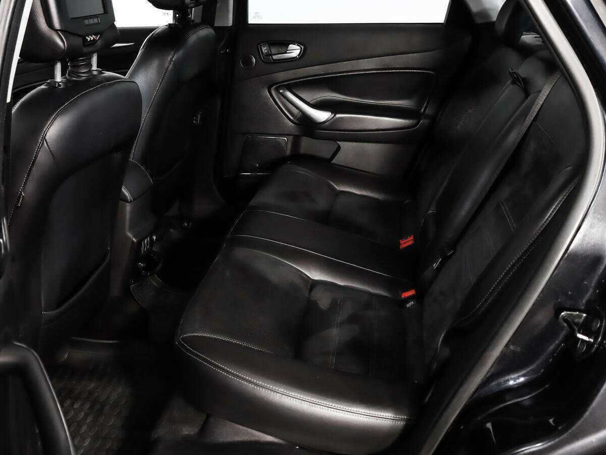 Ford Mondeo, 2008 Фото №11