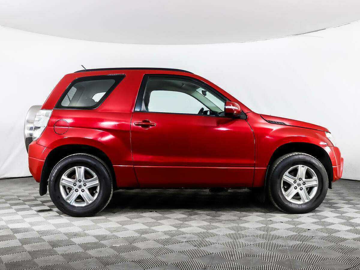 Suzuki Grand Vitara, 2008 - 145 907 км. | Фото №4