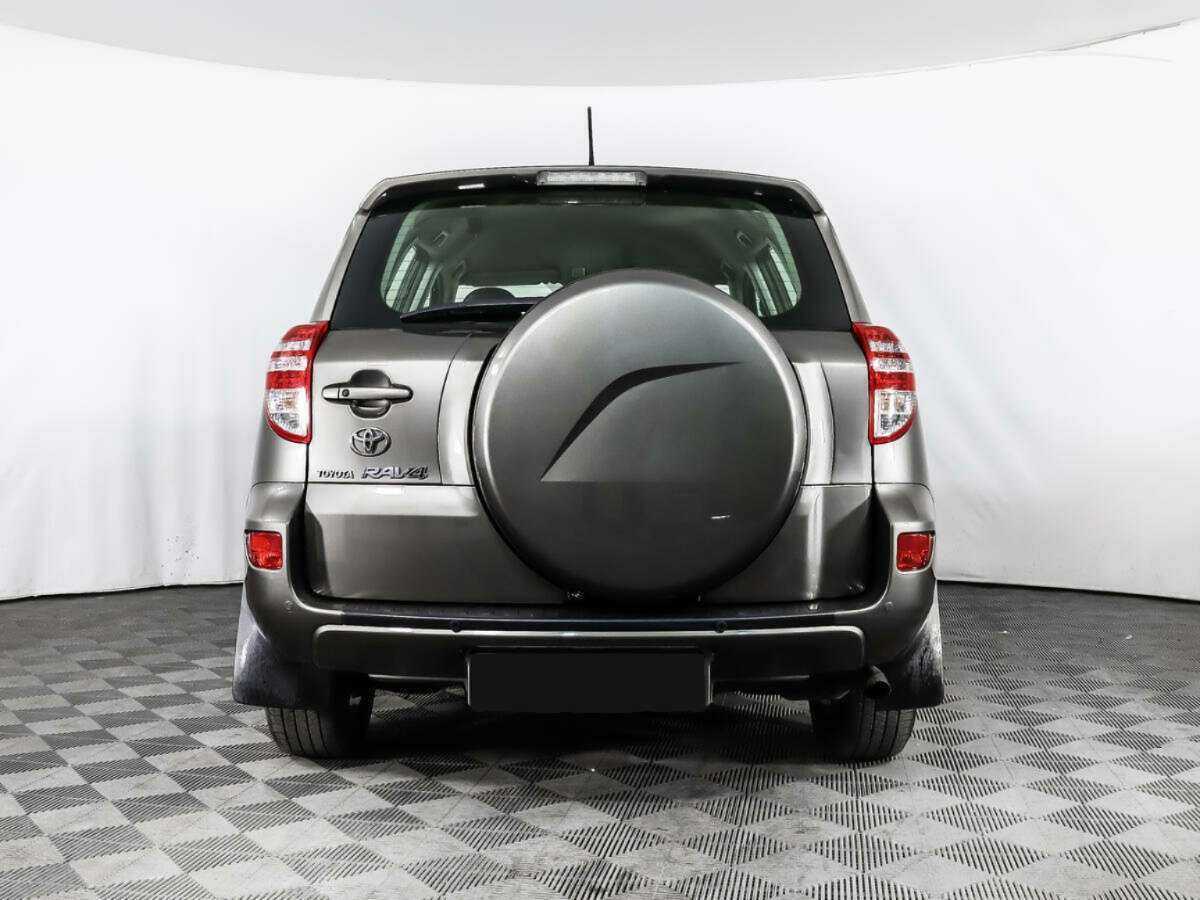 Toyota RAV4, 2011 - 238 012 км. | Фото №6