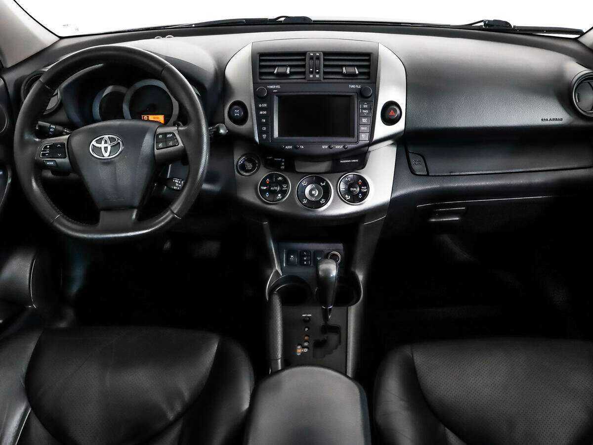 Toyota RAV4, 2011 Фото №14