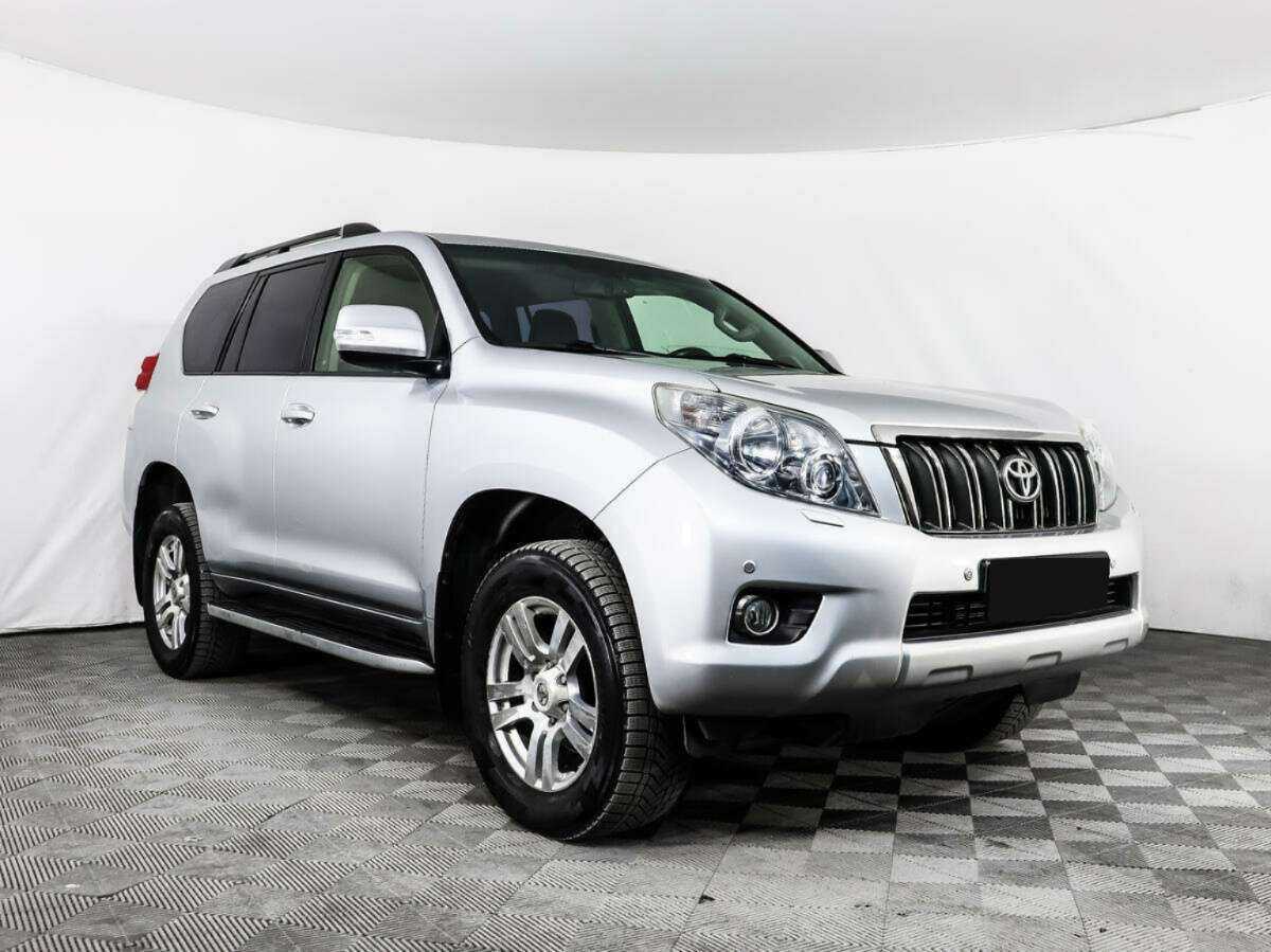 Toyota Land Cruiser Prado, 2011 - 193 900 км. | Фото №3