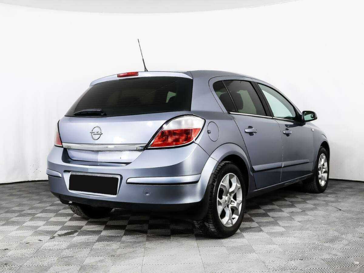 Opel Astra, 2006 - 178 999 км. | Фото №5