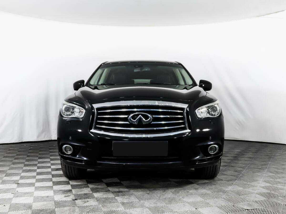Infiniti JX JX35, 2013 Фото №2