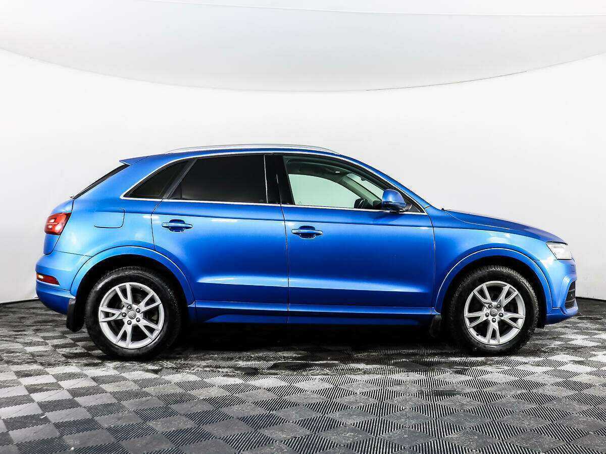 Audi Q3, 2015 - 118 539 км. | Фото №4