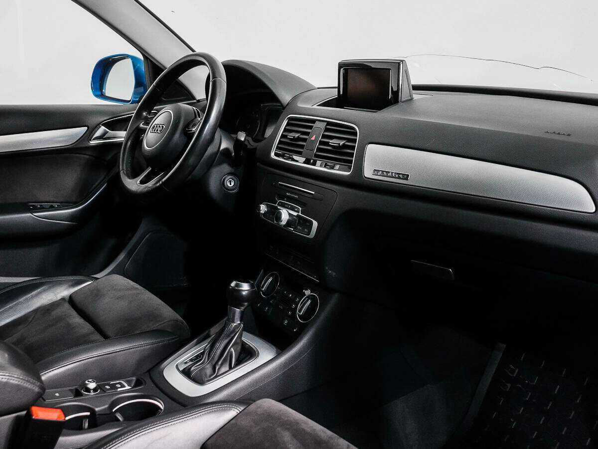 Audi Q3, 2015 Фото №12