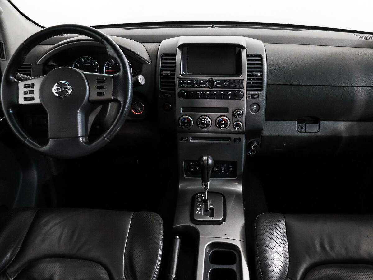 Nissan Pathfinder, 2006 Фото №13