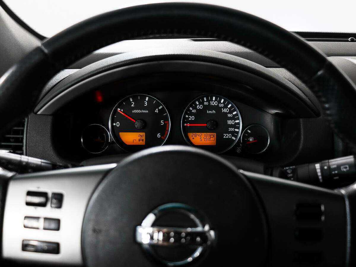 Nissan Pathfinder, 2006 Фото №18