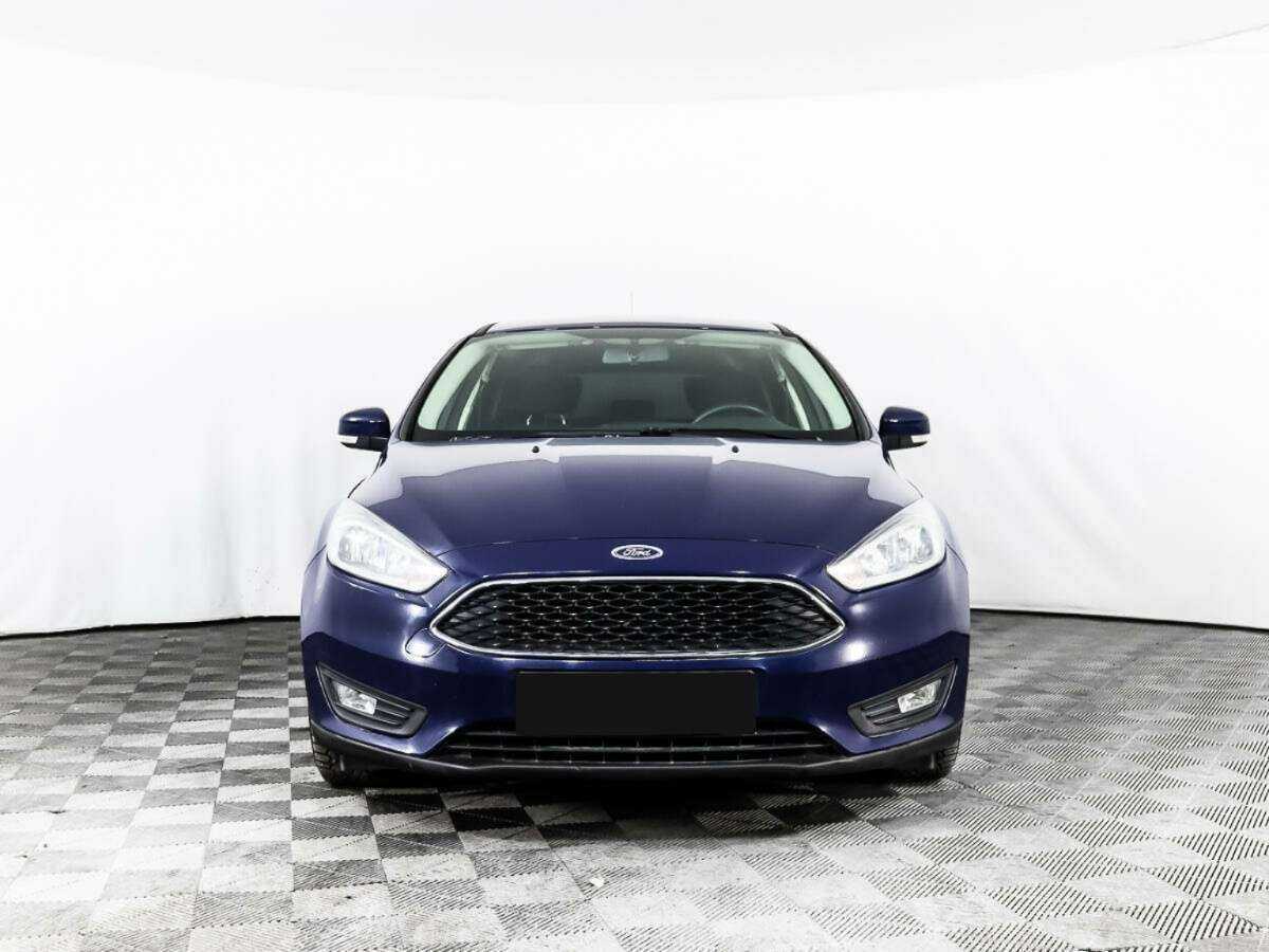 Ford Focus, 2017 Фото №2