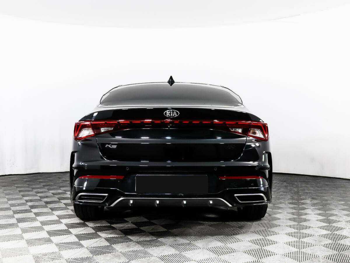 Kia K5, 2020 - 111 000 км. | Фото №6