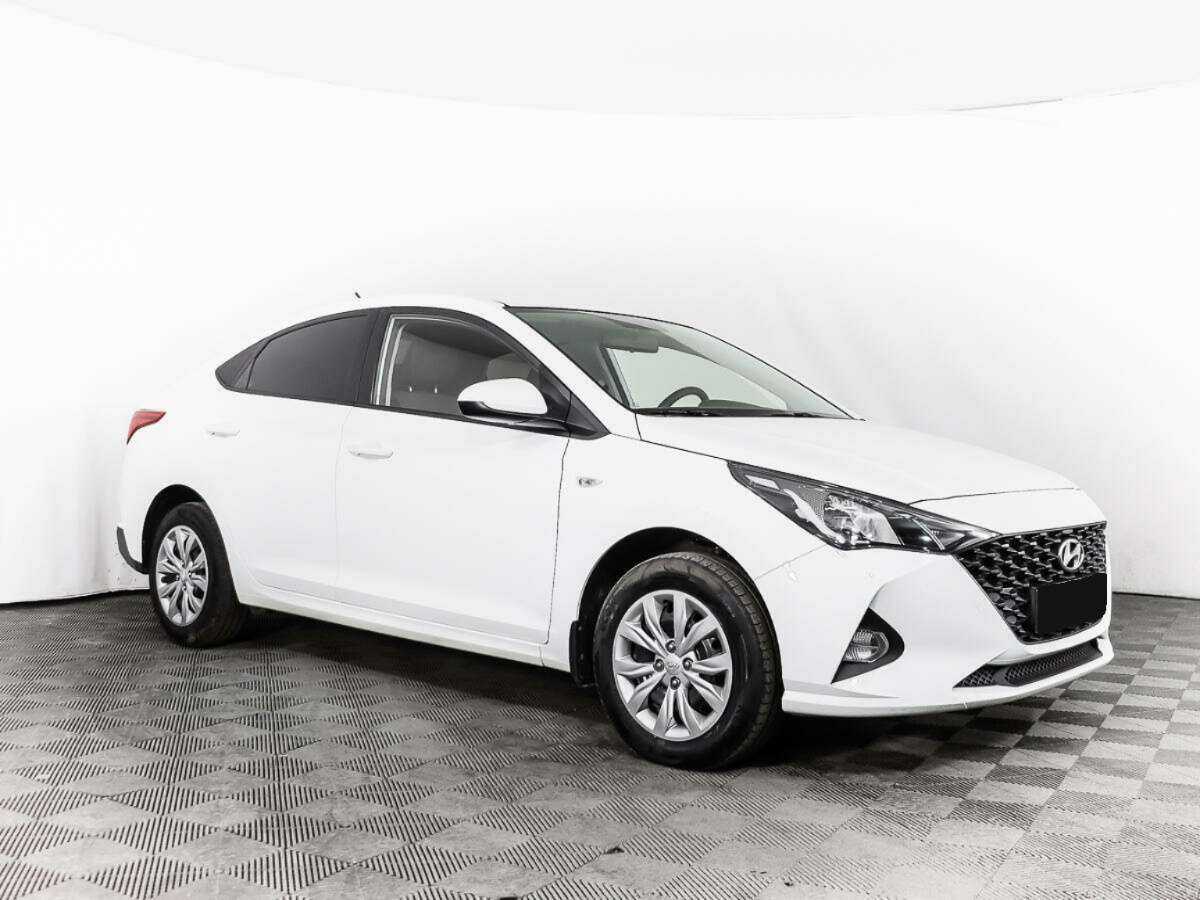 Hyundai Solaris, 2020 - 46 503 км. | Фото №3