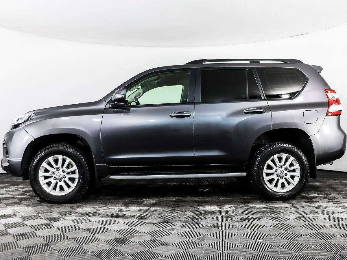 Toyota Land Cruiser Prado, 2015 - 158 570 км. | Фото №8