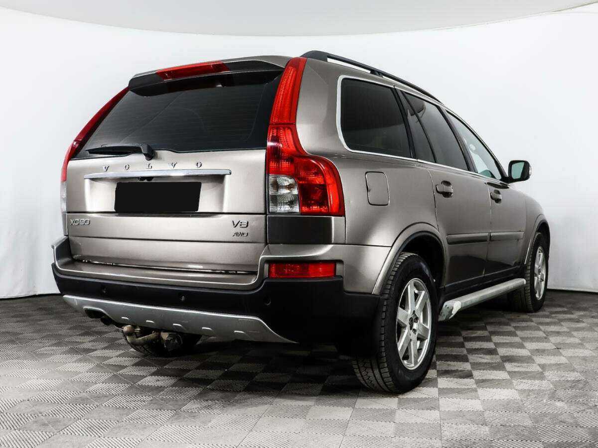 Volvo XC90 5 Geartronic, 2008 - 372 000 км. | Фото №5