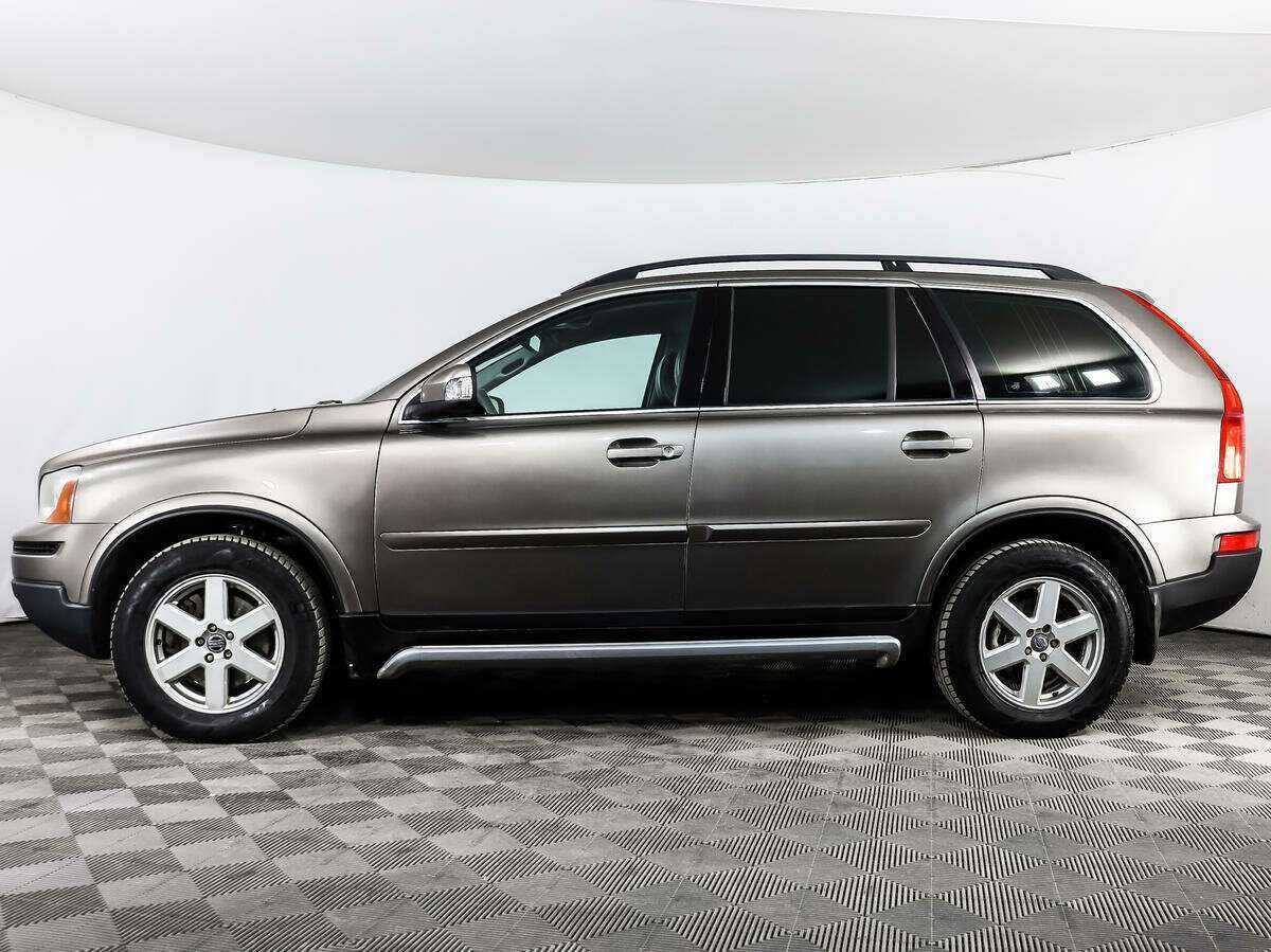Volvo XC90 5 Geartronic, 2008 - 372 000 км. | Фото №8