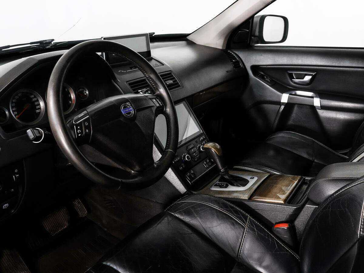 Volvo XC90 5 Geartronic, 2008 Фото №9