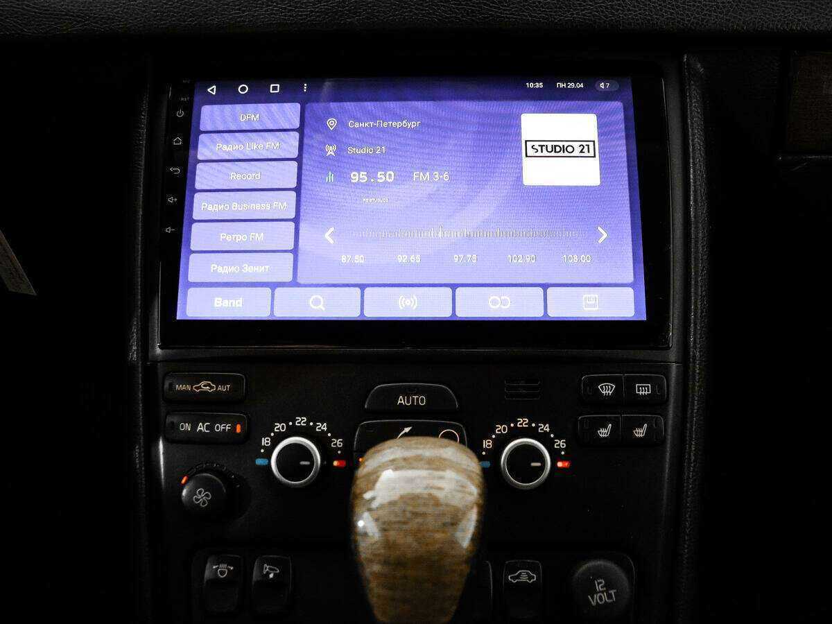 Volvo XC90 5 Geartronic, 2008 Фото №14