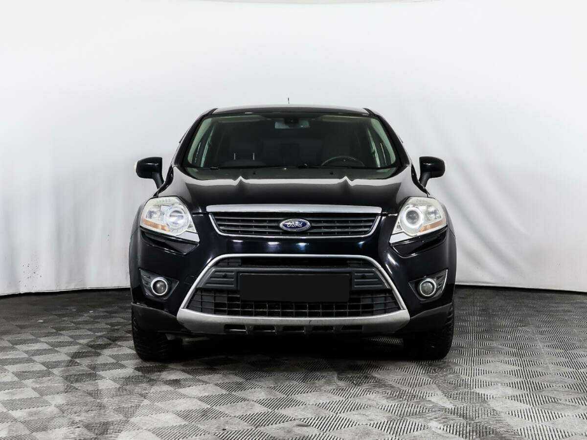 Ford Kuga, 2011 - 177 862 км. | Фото №2