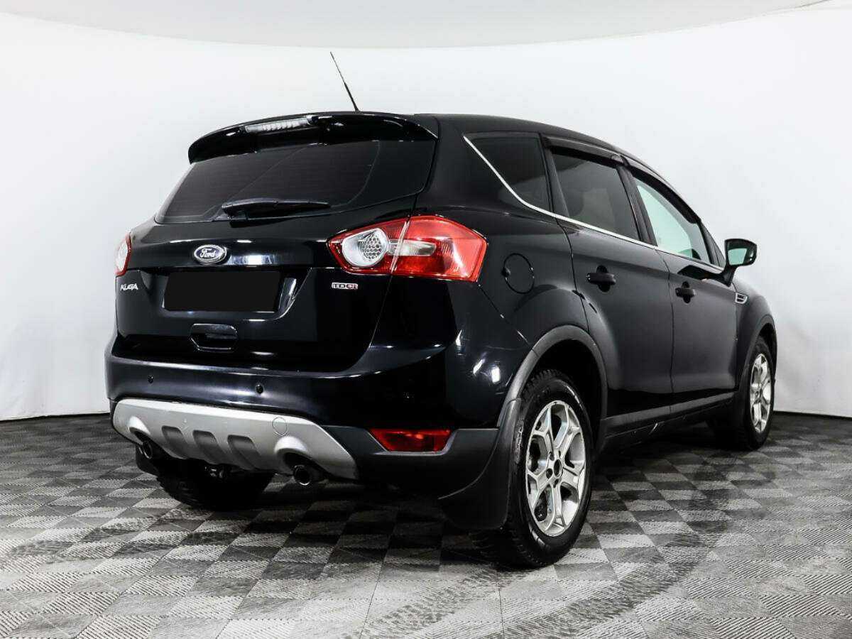 Ford Kuga, 2011 - 177 862 км. | Фото №5