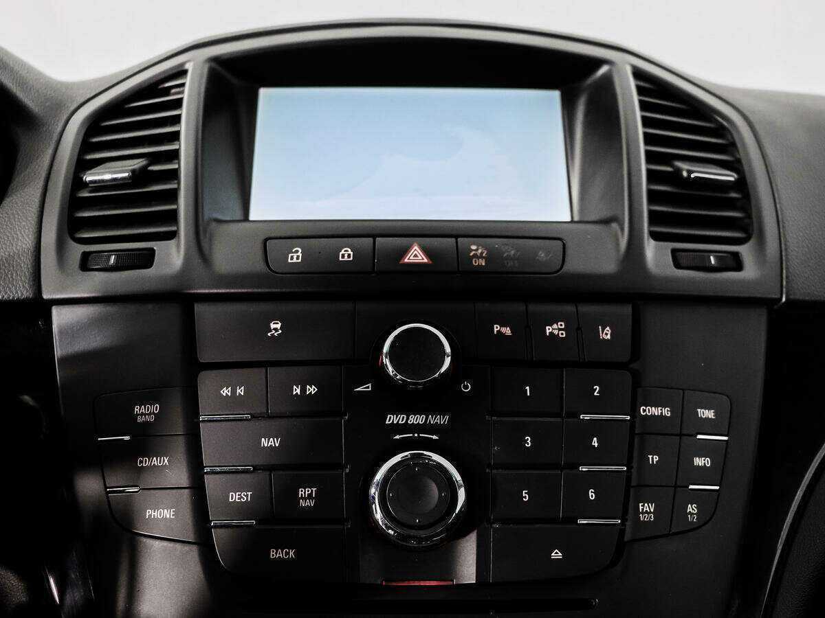 Opel Insignia, 2009 Фото №14