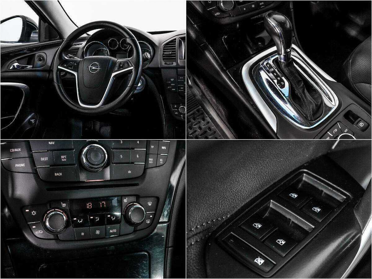 Opel Insignia, 2009 Фото №15