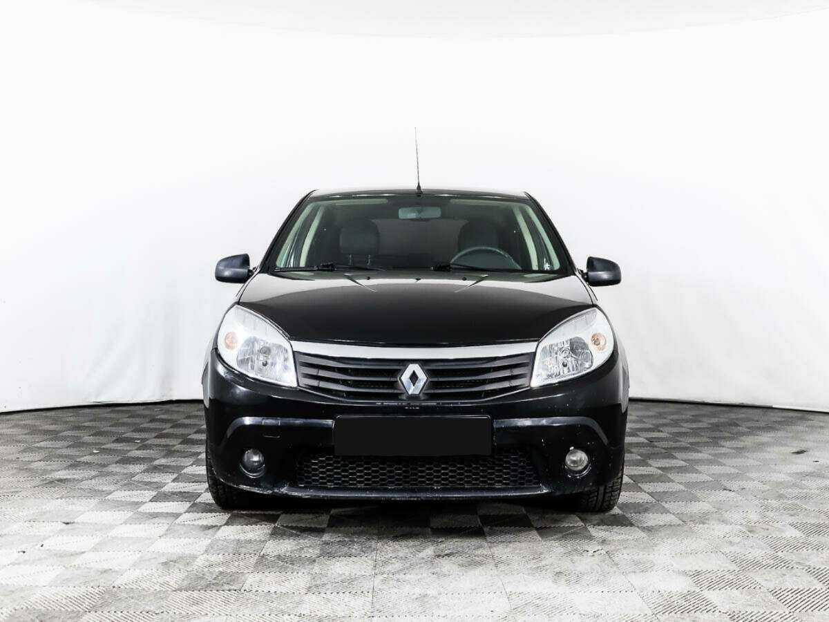 Renault Sandero, 2011 - 120 165 км. | Фото №2
