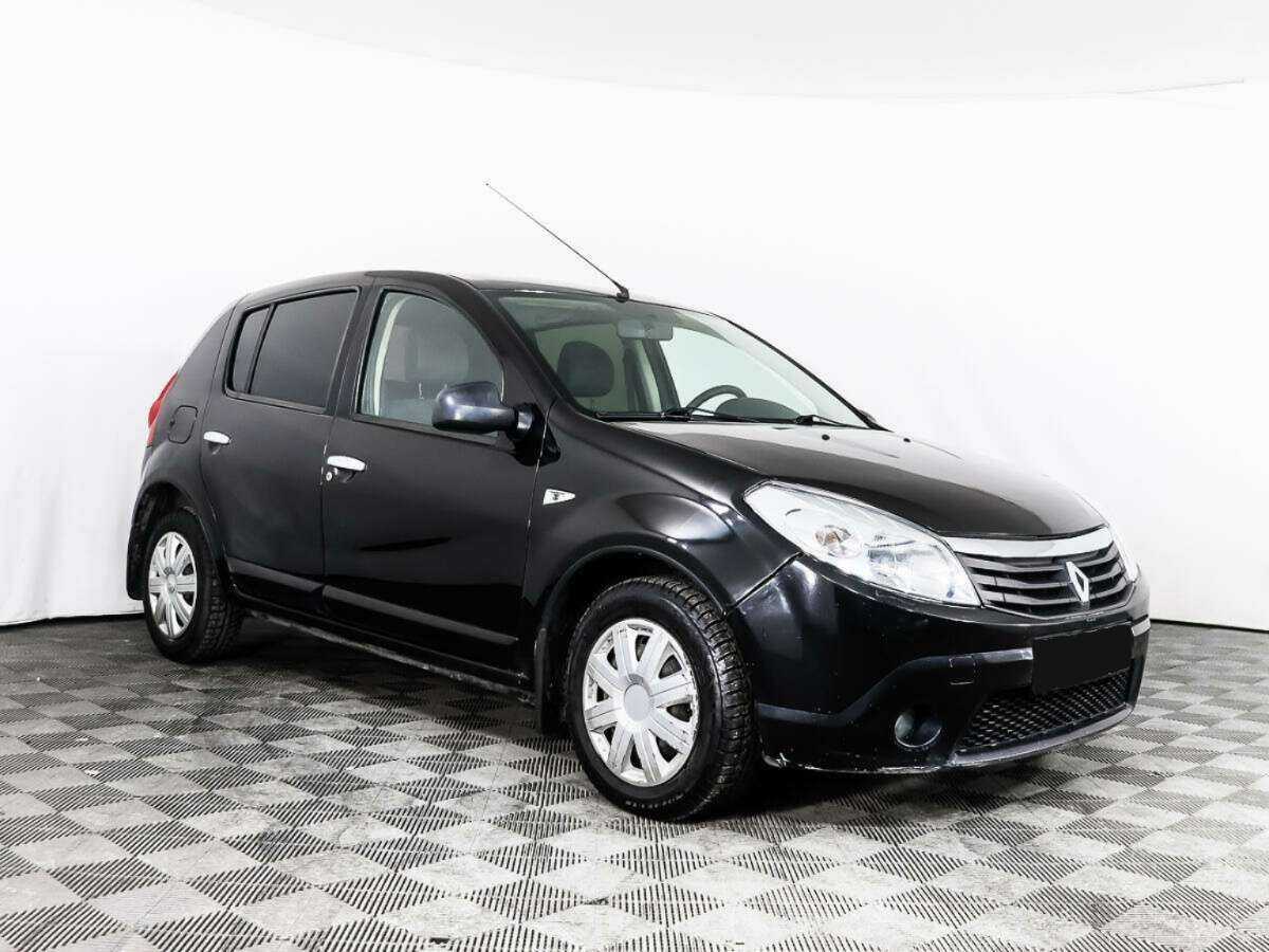 Renault Sandero, 2011 - 120 165 км. | Фото №3