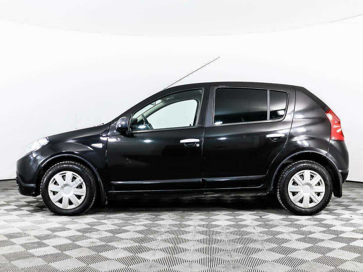 Renault Sandero, 2011 - 120 165 км. | Фото №8