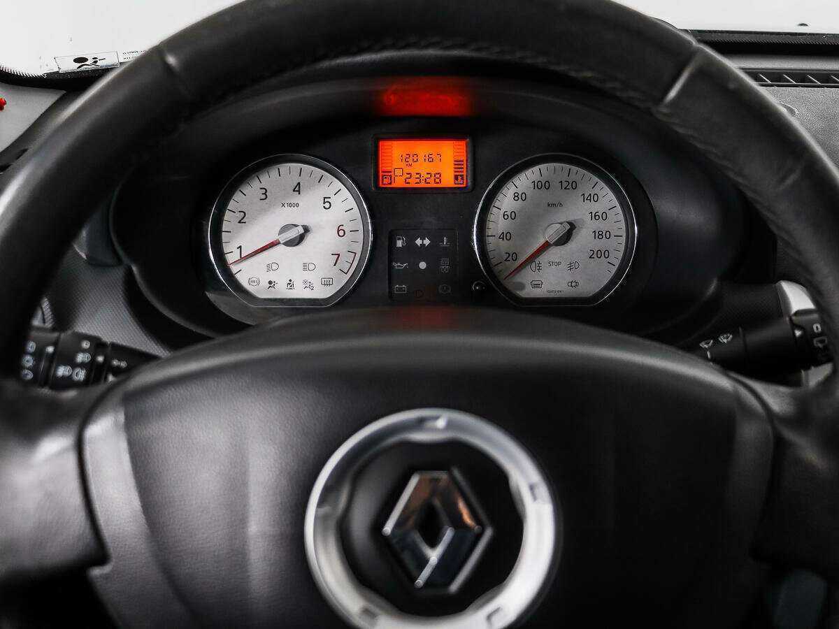 Renault Sandero, 2011 Фото №15