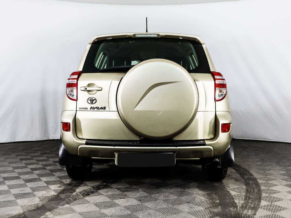 Toyota RAV4, 2010 - 127 000 км. | Фото №6
