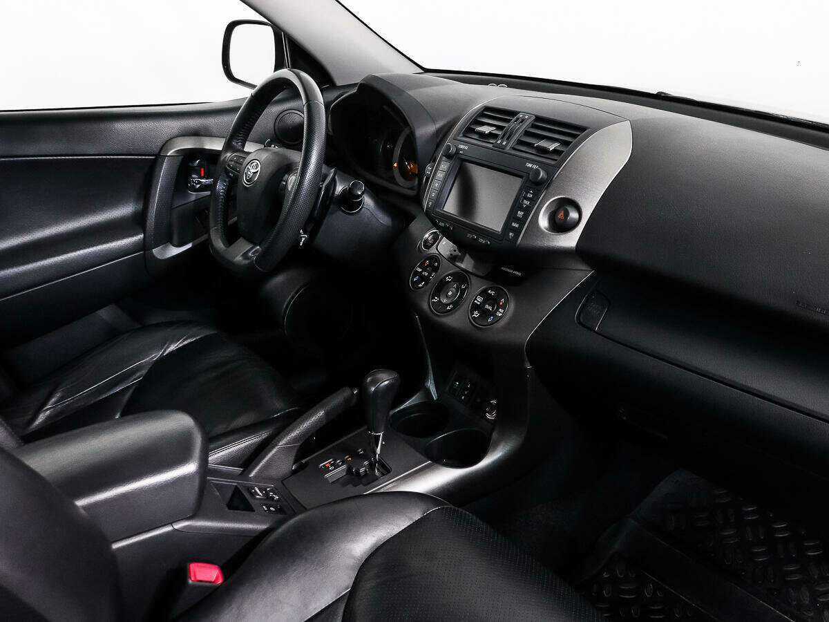 Toyota RAV4, 2010 Фото №13