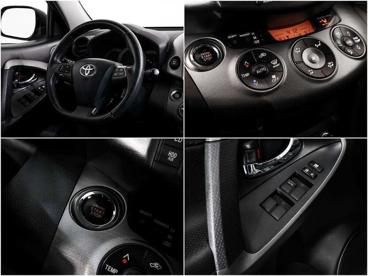 Toyota RAV4, 2010 Фото №15