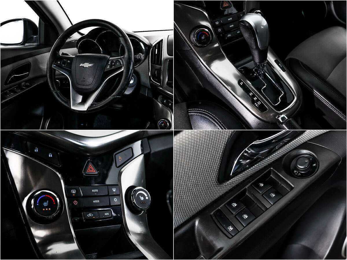 Chevrolet Cruze, 2013 Фото №15