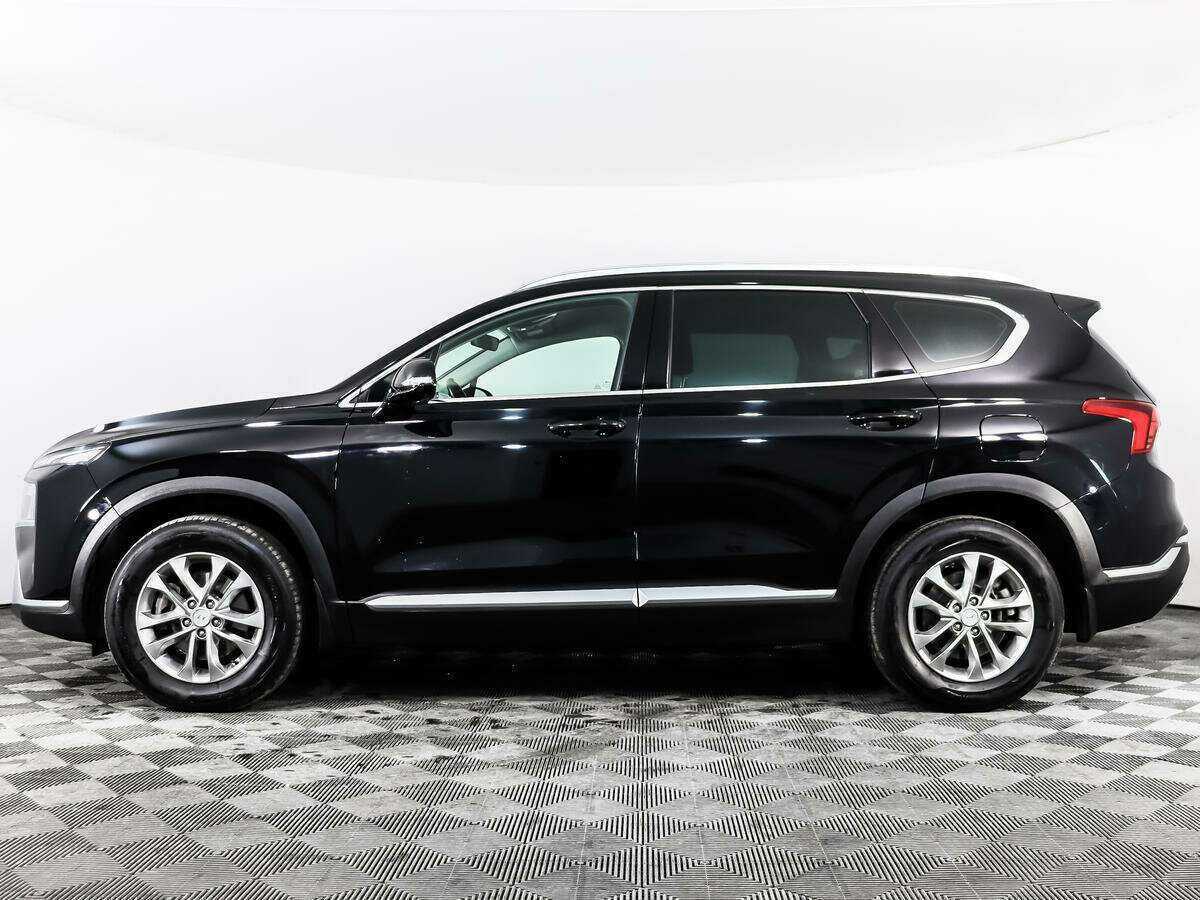 Hyundai Santa Fe, 2021 Фото №8
