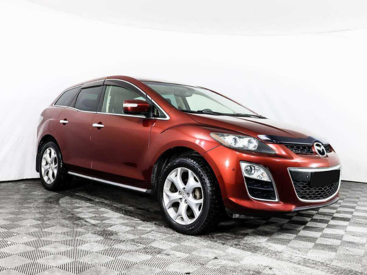 Mazda CX-7, 2010 - 155 061 км. | Фото №3