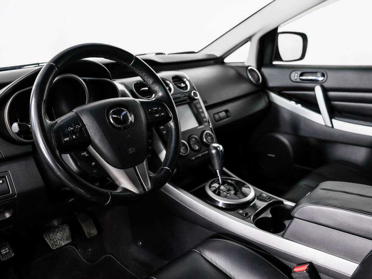 Mazda CX-7, 2010 Фото №9