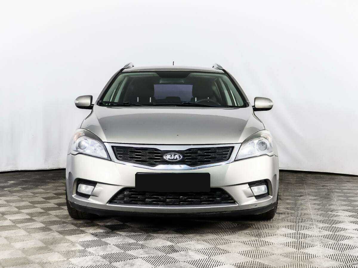 Kia Ceed, 2010 Фото №2