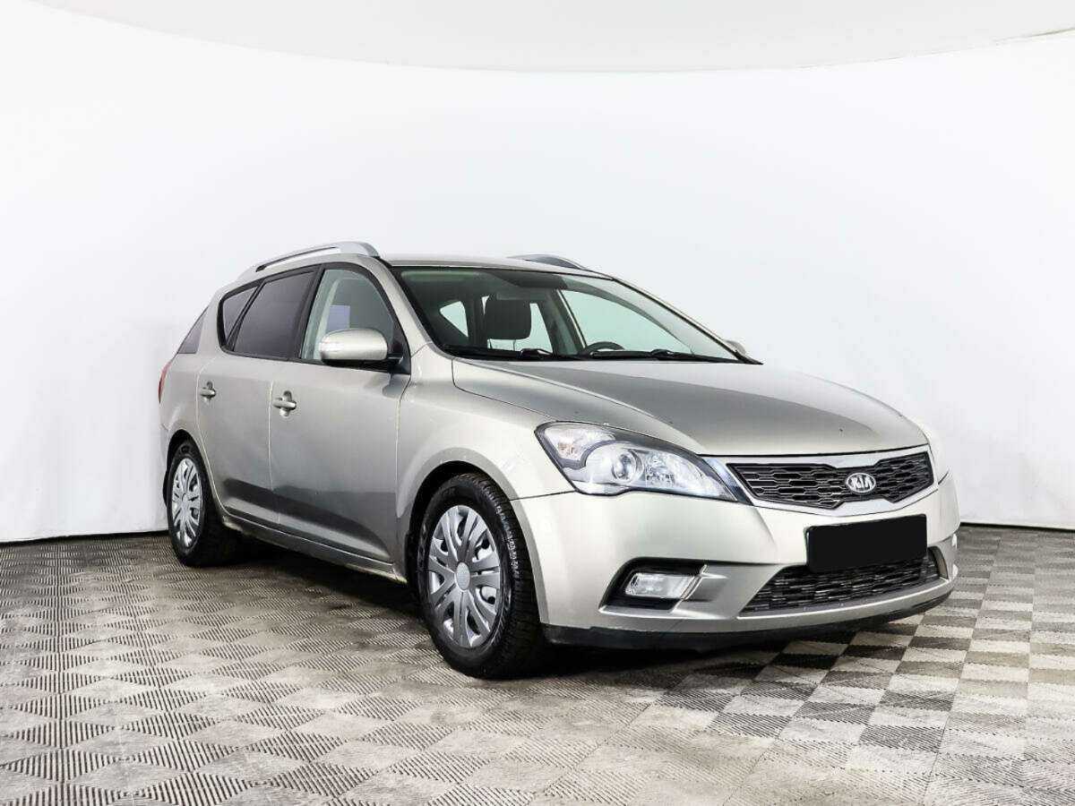 Kia Ceed, 2010 Фото №3