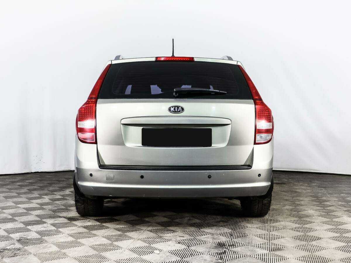 Kia Ceed, 2010 Фото №6