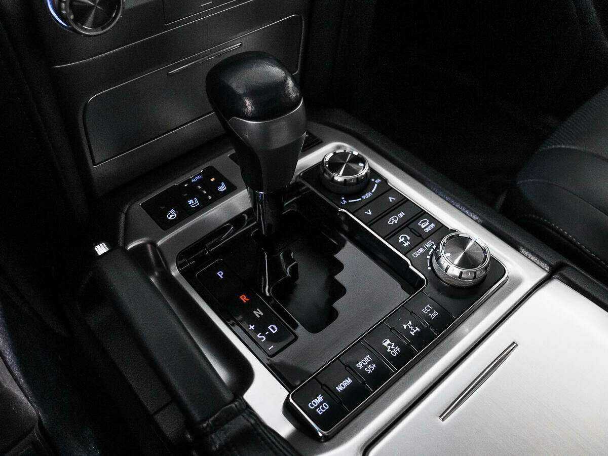 Toyota Land Cruiser, 2016 Фото №11