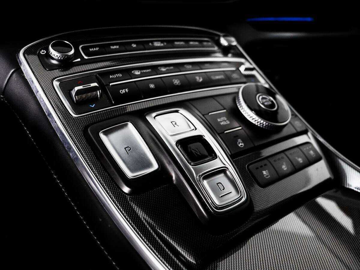 Hyundai Santa Fe, 2021 Фото №12