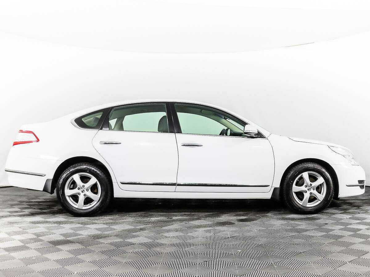 Nissan Teana, 2011 - 190 116 км. | Фото №4