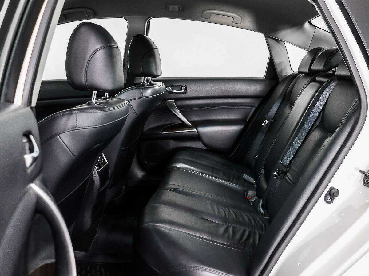 Nissan Teana, 2011 Фото №11