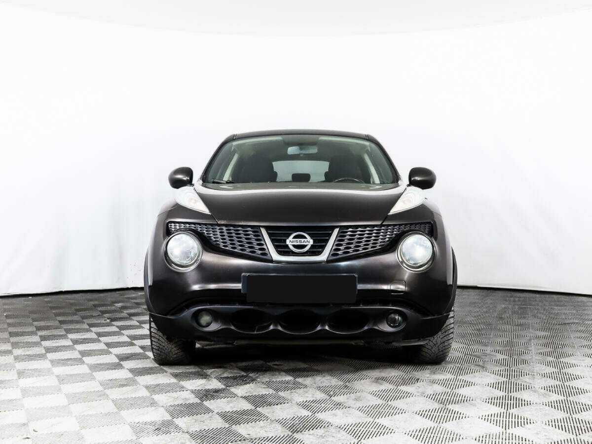 Nissan Juke, 2011 Фото №2